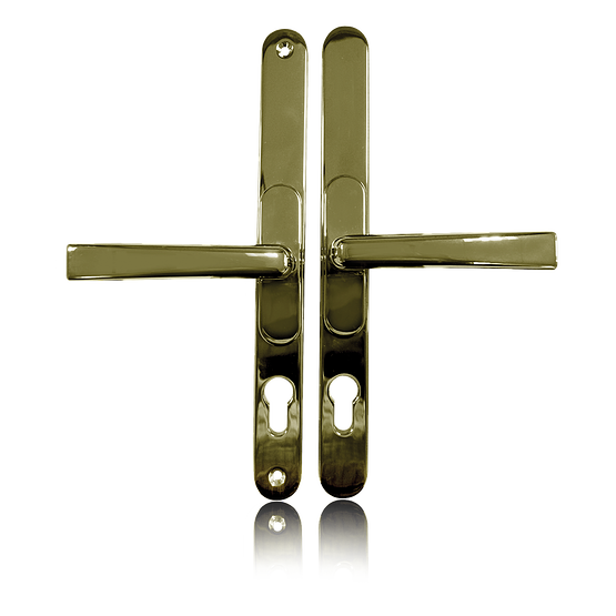 Flexi L/L Handles 59-96PZ, 290/260mm Gold Sprung